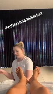 Ofira Asayag feet photo 14