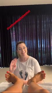 Ofira Asayag feet photo 10