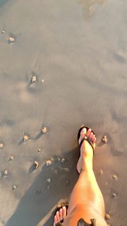 Ofira Asayag feet photo 3