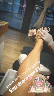 Ofira Asayag feet photo 2