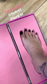 Ofira Asayag feet photo 9