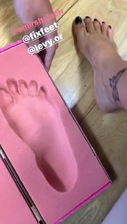 Ofira Asayag feet photo 6