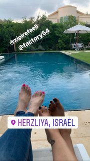 Ofira Asayag feet photo 18