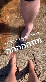 Ofira Asayag feet photo 4