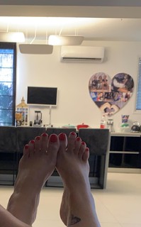 Ofira Asayag feet photo 17