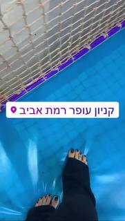 Ofira Asayag feet photo 11