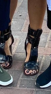 Ofira Asayag feet photo 9
