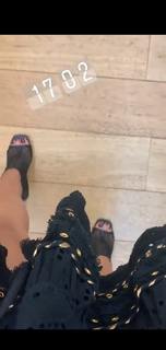 Ofira Asayag feet photo 2