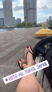Ofira Asayag feet photo 12