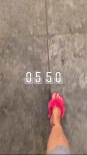 Ofira Asayag feet photo 3