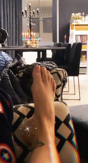 Ofira Asayag feet photo 7