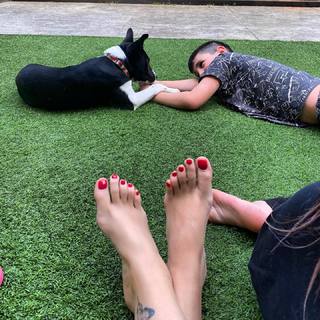 Ofira Asayag feet photo 15