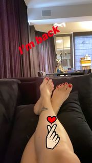 Ofira Asayag feet photo 14