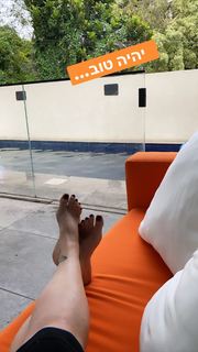 Ofira Asayag feet photo 8