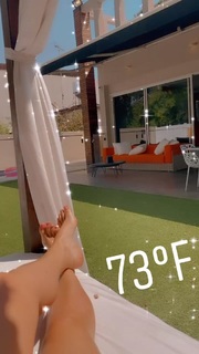 Ofira Asayag feet photo 4