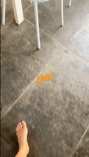 Ofira Asayag feet photo 3
