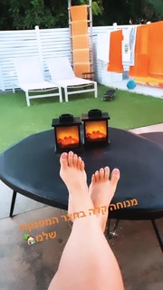Ofira Asayag feet photo 18