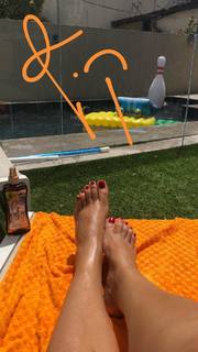 Ofira Asayag feet photo 8