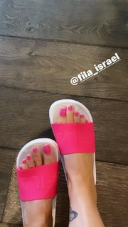 Ofira Asayag feet photo 2
