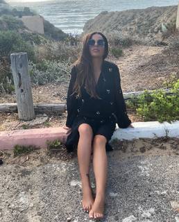 Ofira Asayag feet photo 12