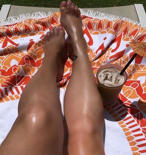 Ofira Asayag feet photo 9