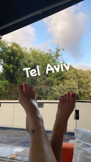 Ofira Asayag feet photo 4