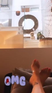 Ofira Asayag feet photo 2