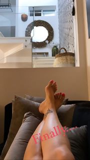 Ofira Asayag feet photo 1