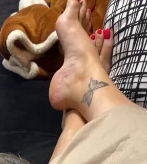 Ofira Asayag feet photo 10