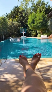Ofira Asayag feet photo 5