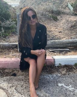 Ofira Asayag feet photo 2