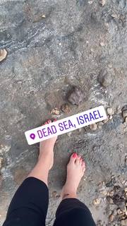 Ofira Asayag feet photo 5