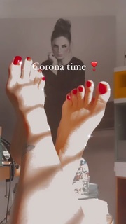 Ofira Asayag feet photo 4