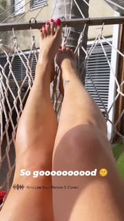Ofira Asayag feet photo 12