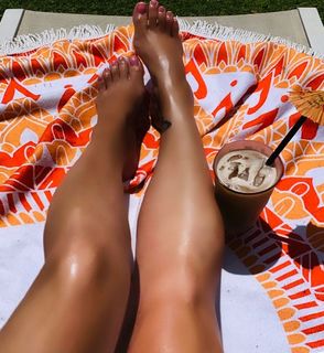 Ofira Asayag feet photo 4
