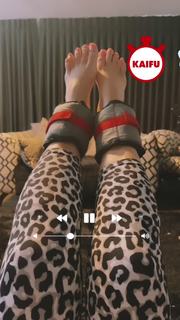 Ofira Asayag feet photo 3