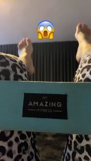 Ofira Asayag feet photo 2