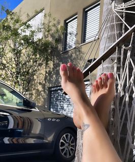 Ofira Asayag feet photo 1