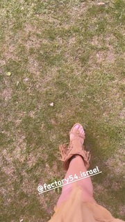 Ofira Asayag feet photo 19