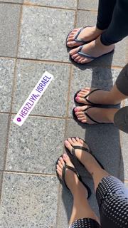 Ofira Asayag feet photo 11