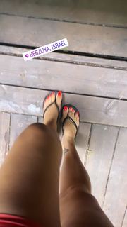 Ofira Asayag feet photo 16