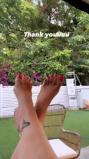 Ofira Asayag feet photo 11