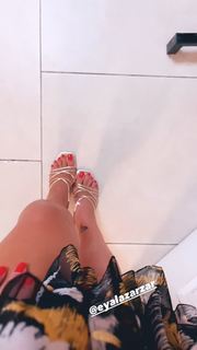 Ofira Asayag feet photo 5