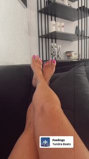 Ofira Asayag feet photo 2