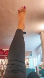 Ofira Asayag feet photo 17