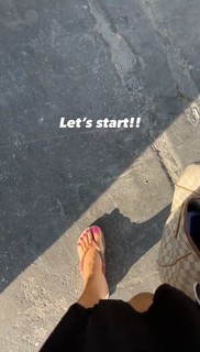Ofira Asayag feet photo 14