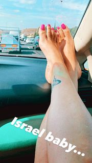 Ofira Asayag feet photo 10