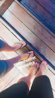 Ofira Asayag feet photo 6