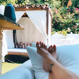 Ofira Asayag feet photo 17