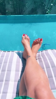 Ofira Asayag feet photo 14